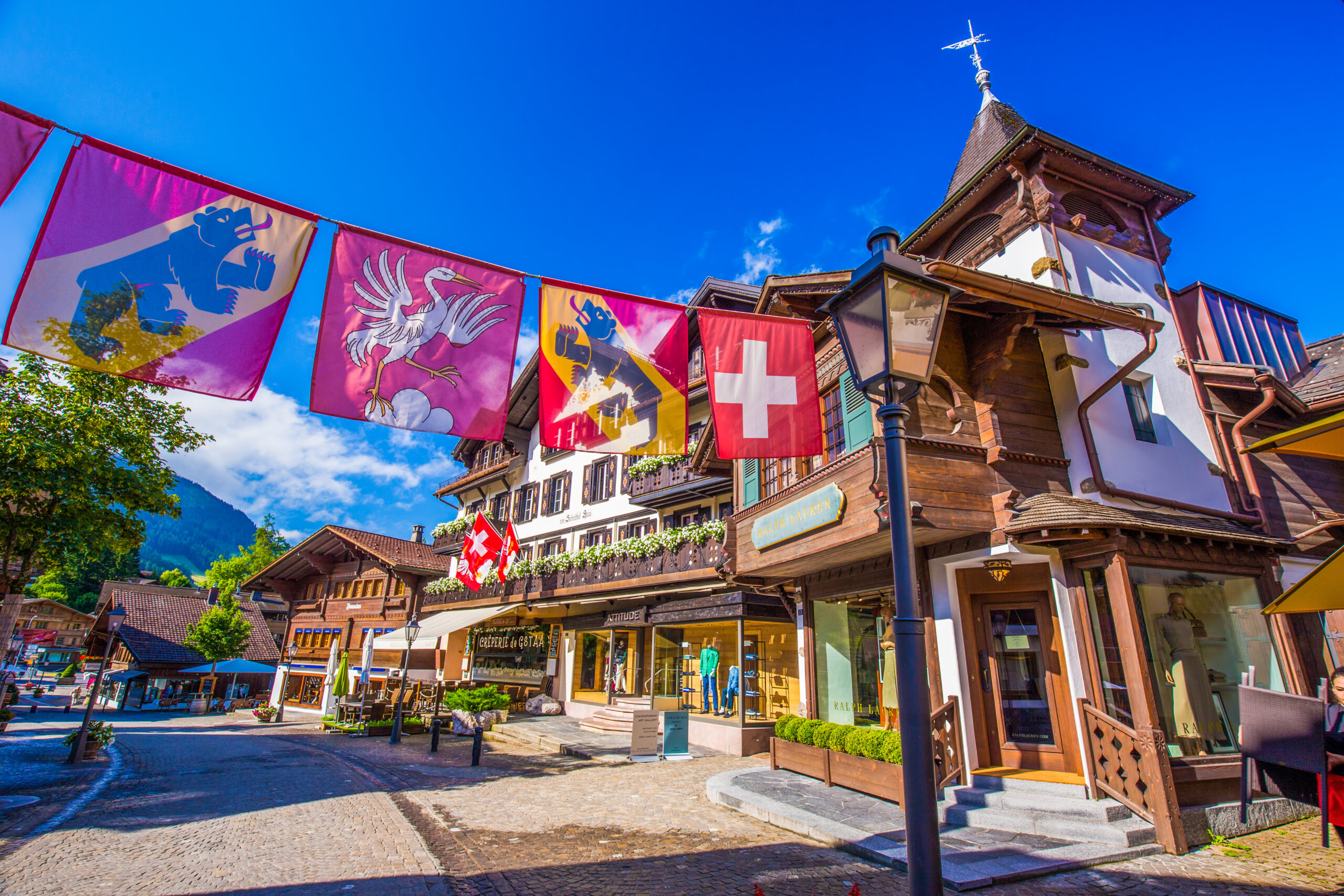 Gstaad