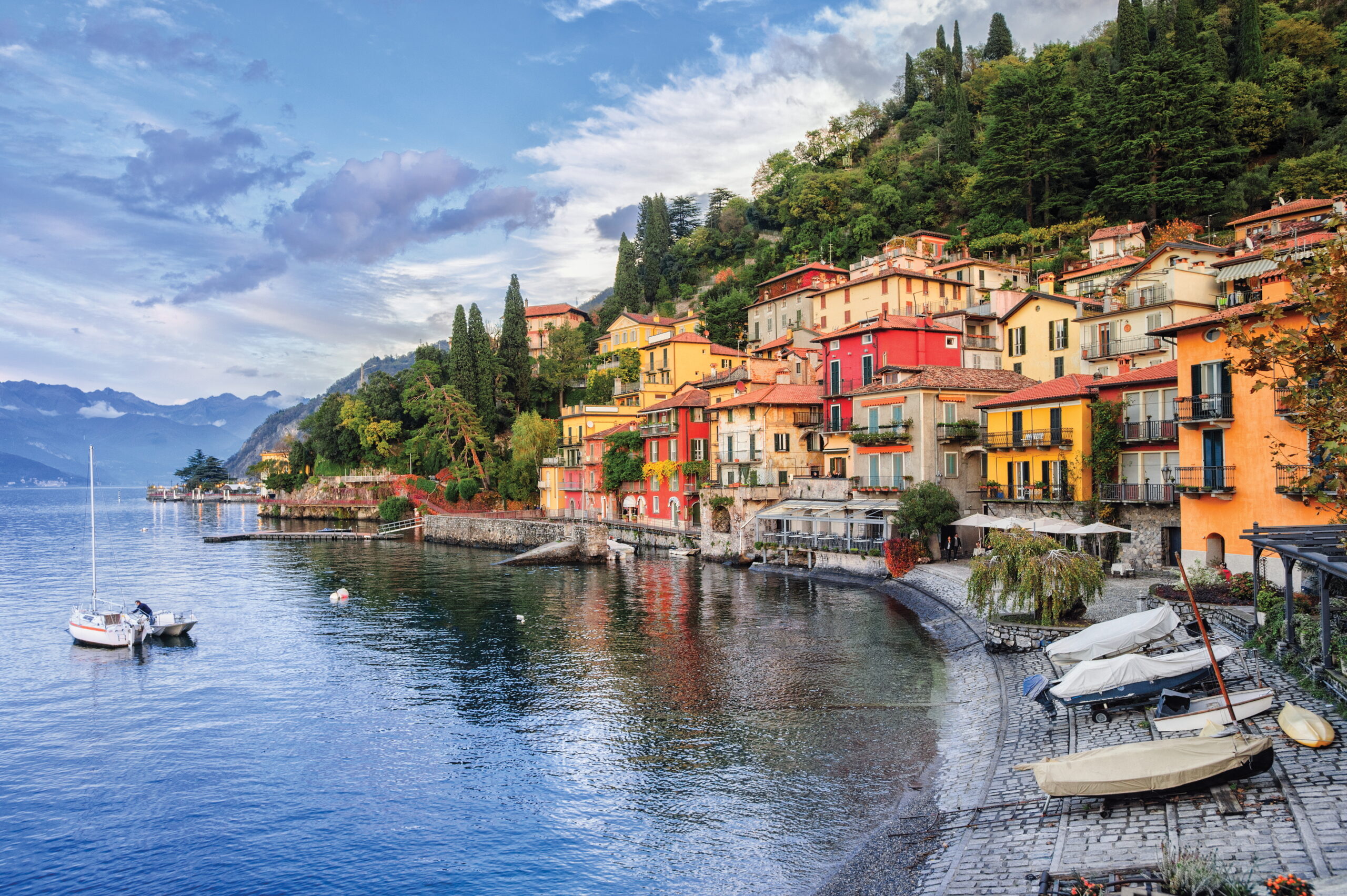 Lake Como Viva Wellness IV Drip