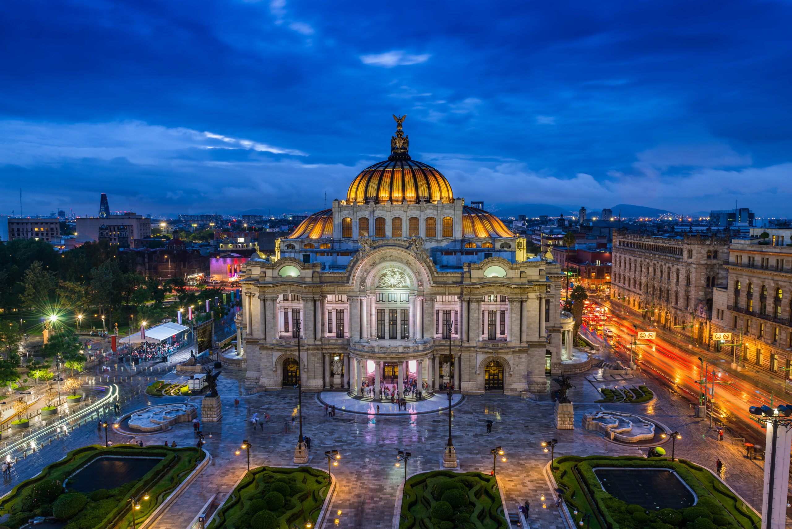 Mexico City Viva Wellness IV Drip