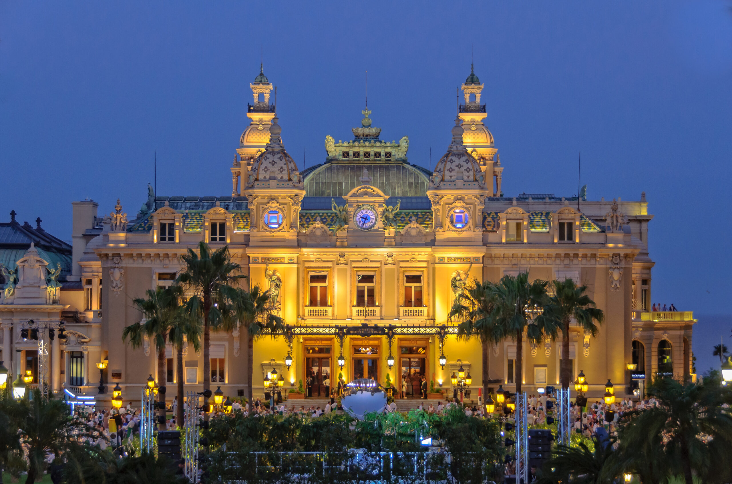 monte carlo