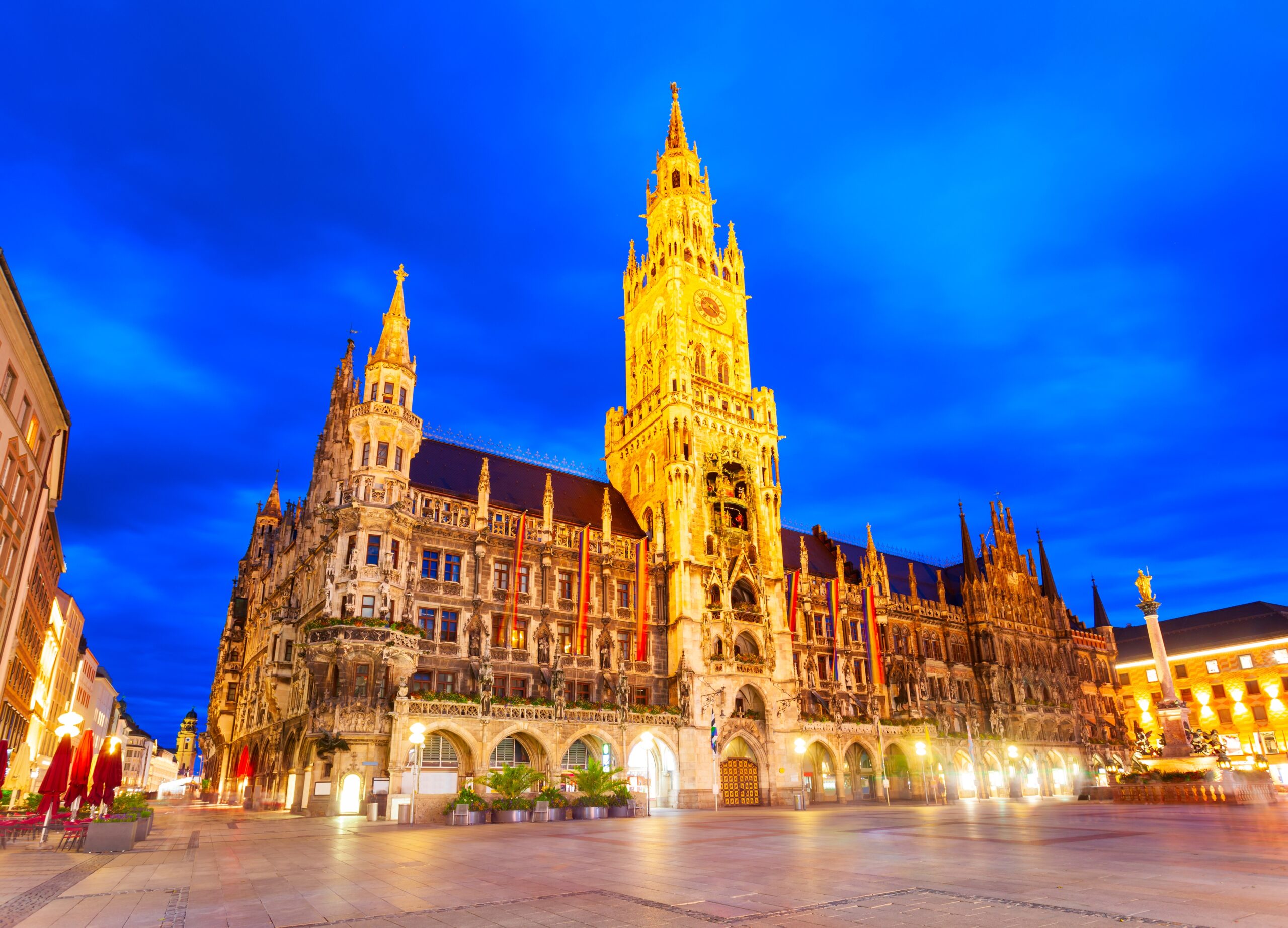 Munich Viva Wellness IV Drip