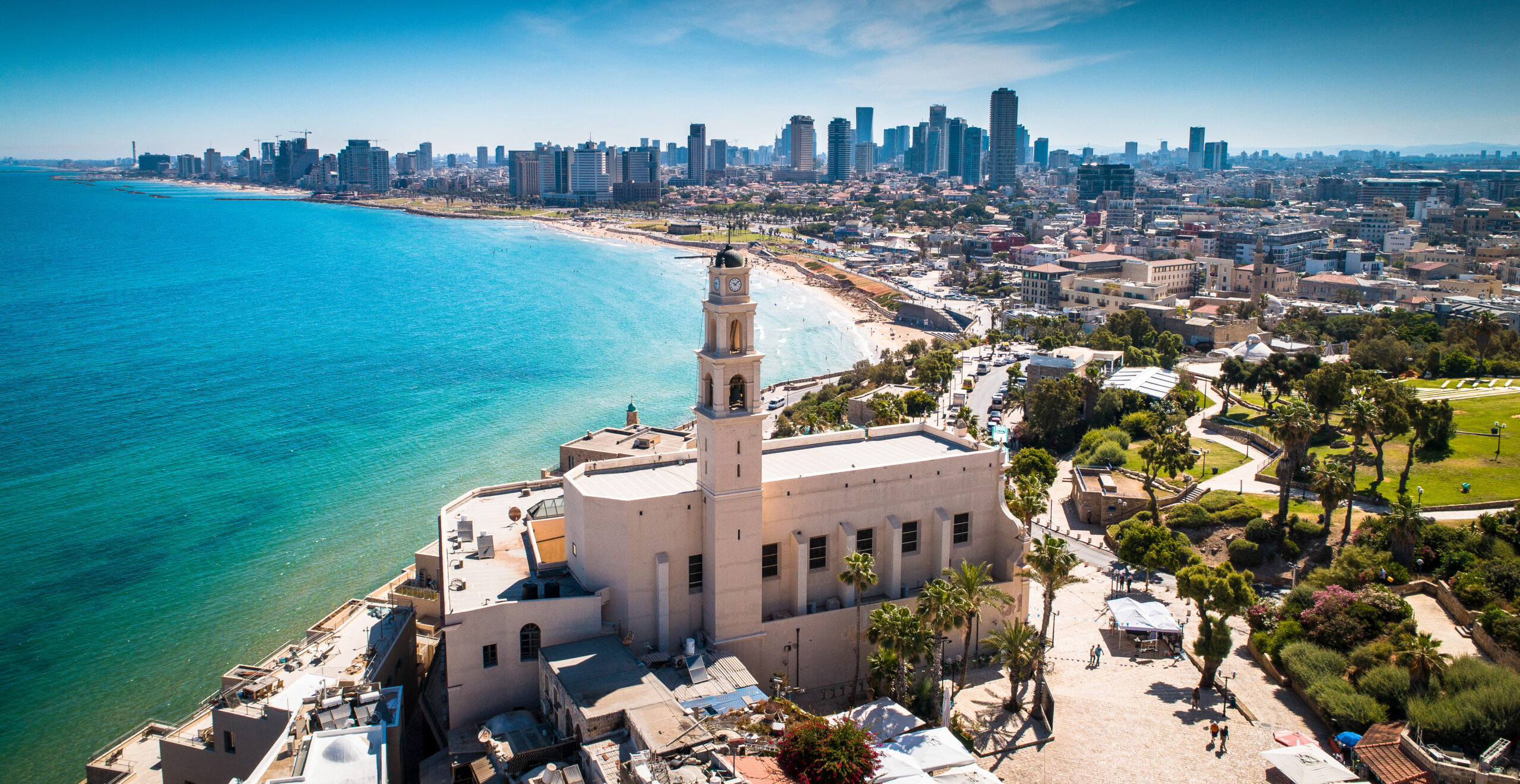 Tel Aviv Viva Wellness IV Drip