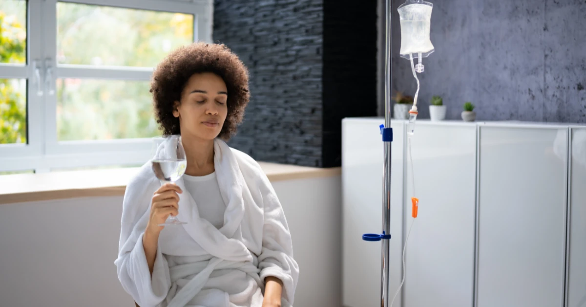 Why Locals Choose IV Therapy Sonoma For Hydration