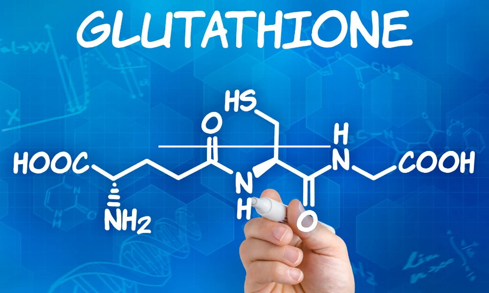 Detoxifying with Glutathione