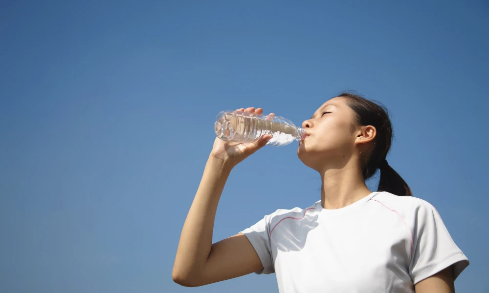 Peak Performance Staying Energized and Hydrated