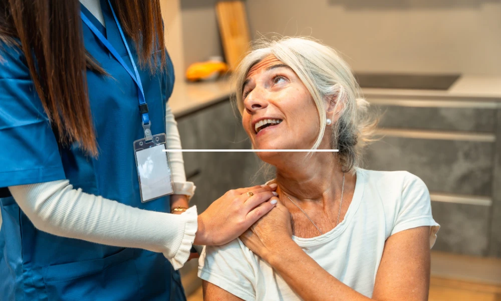 Safety and Professionalism in At-Home Care