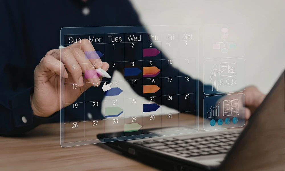 The Booking Process_ Securing Your Presence