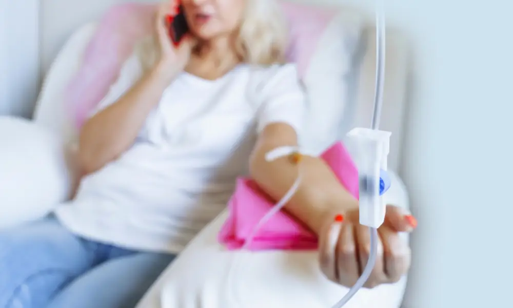 The Convenience of Mobile At-Home Care