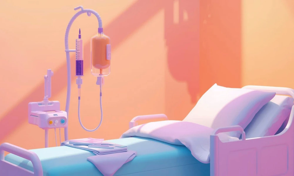 The Most Popular IV Drips in Santiago — and What They Cost to Justify