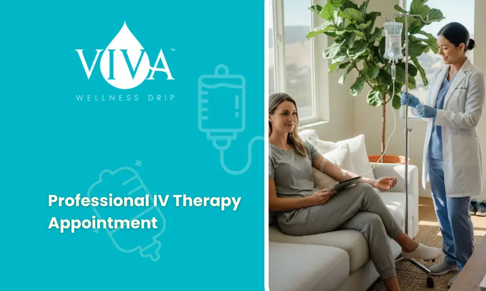 Things to Expect During a Professional IV Therapy Appointment