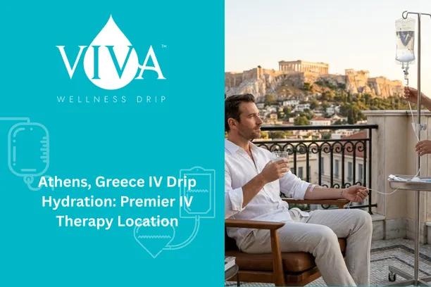 Athens, Greece IV Drip Hydration: Premier IV Therapy Location