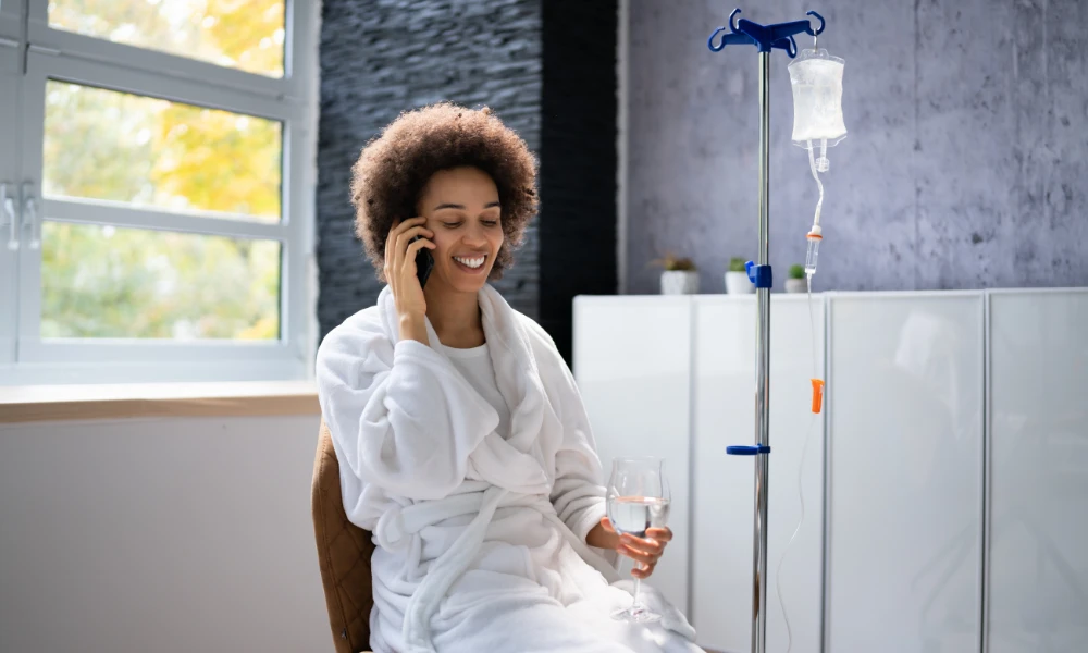 Post-Drip Energy and Maintenance