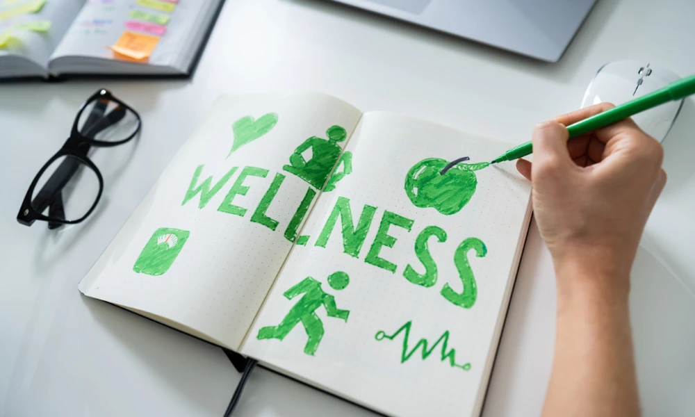 Corporate Wellness & Office Infusions
