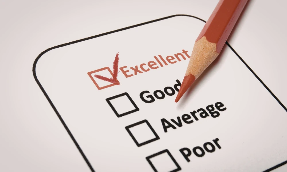Evaluate the Quality of Ingredients