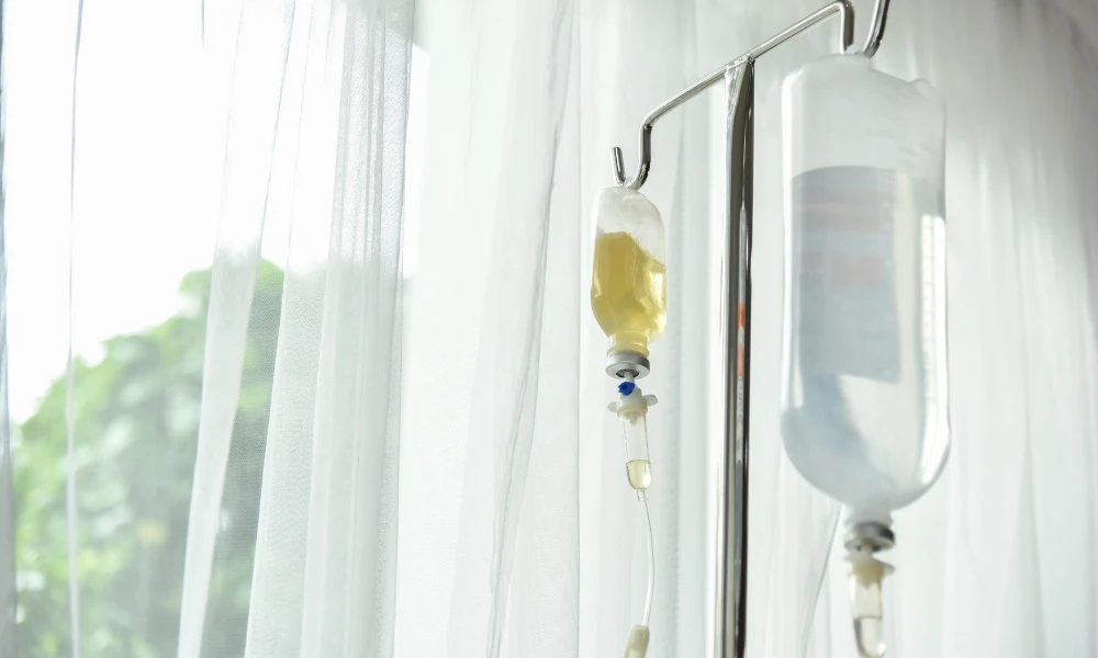 Get a Drip for Optimal Results