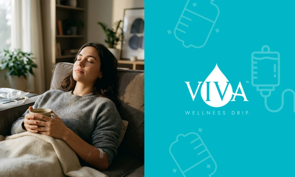 Immediate Post-Drip Benefits and Recovery