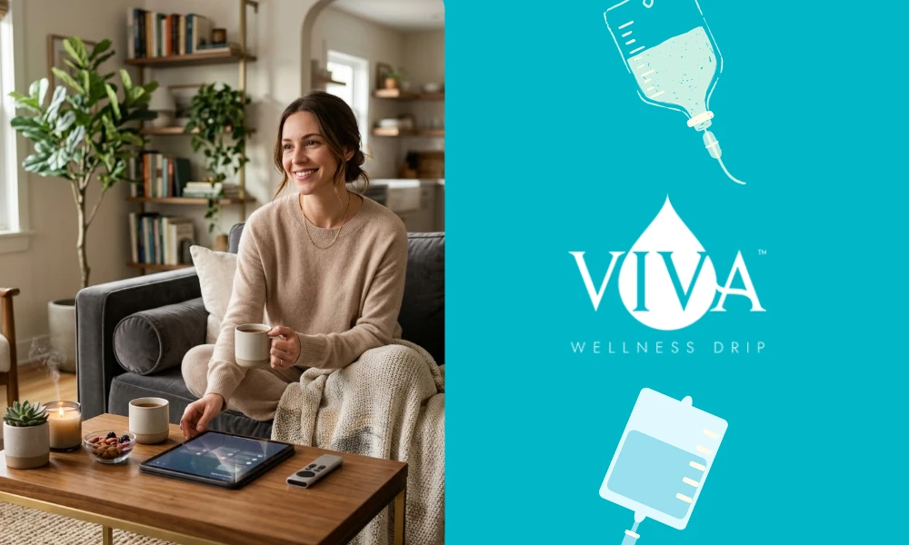 Premium, Stress-Free Convenience at Home