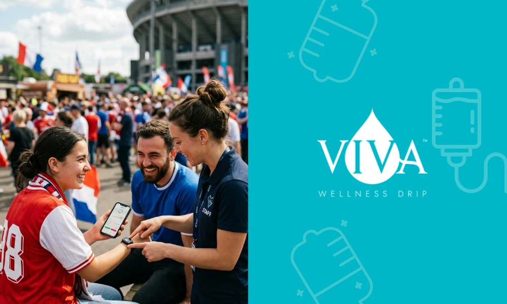 The Benefits of Mobile Wellness for Football Fans