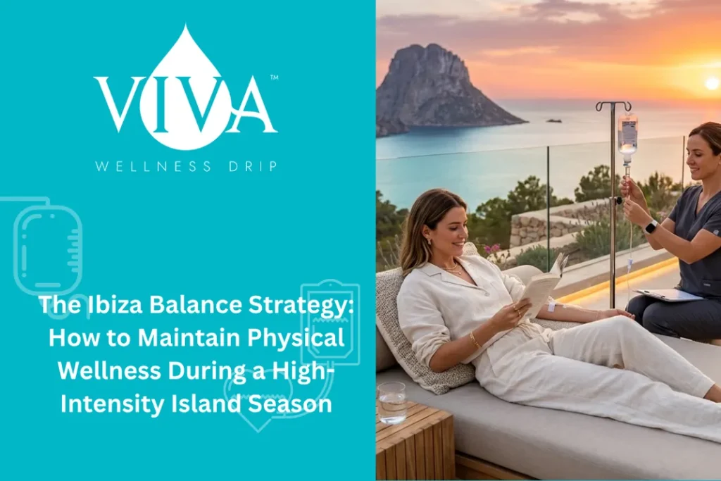 The Ibiza Balance Strategy: How to Maintain Physical Wellness During a High-Intensity Island Season