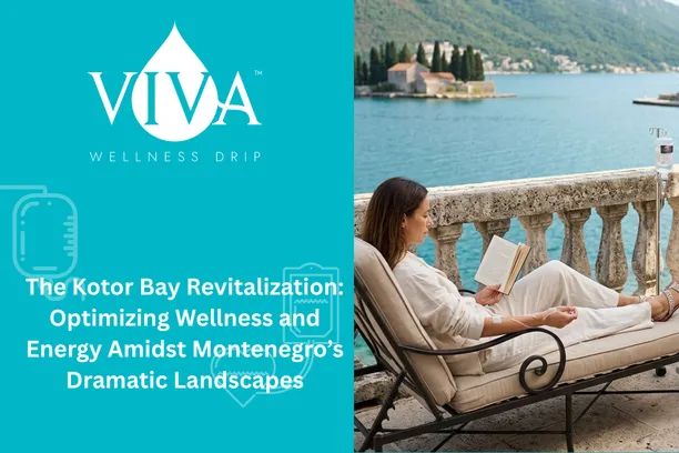 The Kotor Bay Revitalization: Optimizing Wellness and Energy Amidst Montenegro’s Dramatic Landscapes