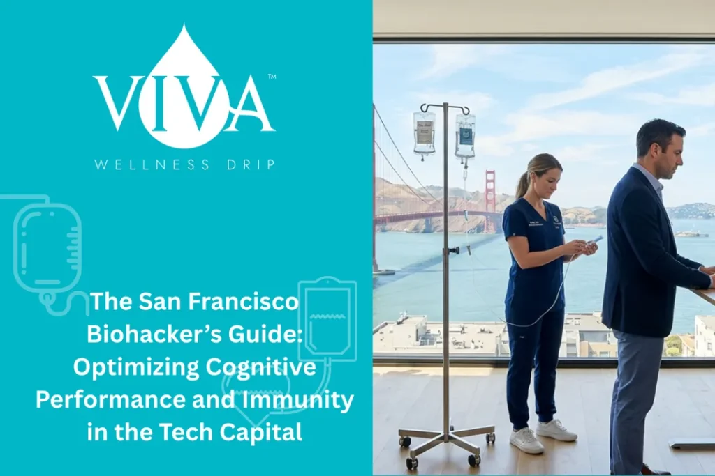 The San Francisco Biohacker’s Guide: Optimizing Cognitive Performance and Immunity in the Tech Capital