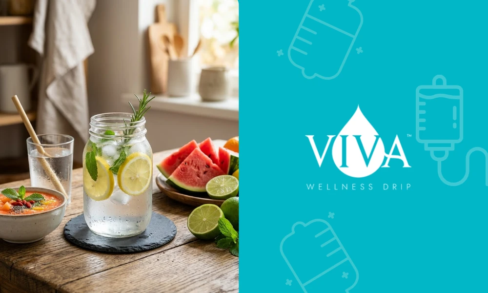 The Ultimate Hydration & Electrolyte Reset