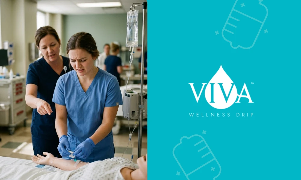 The _Hard-Earned_ Lessons of IV Therapy