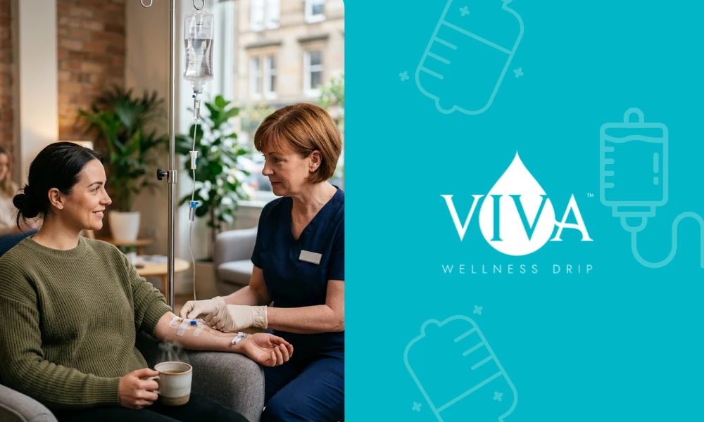 What to Look for in a Glasgow IV Drip Service