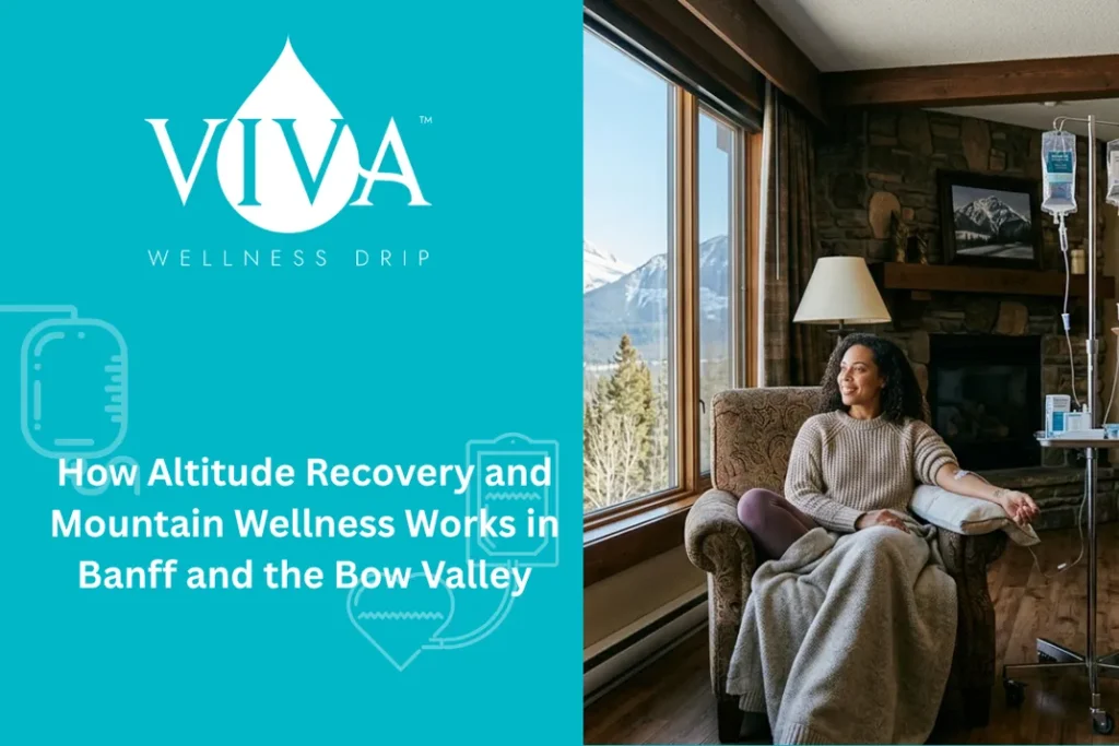 How Altitude Recovery and Mountain Wellness Works in Banff and the Bow Valley
