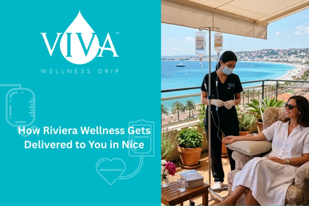 How Riviera Wellness Gets Delivered to You in Nice