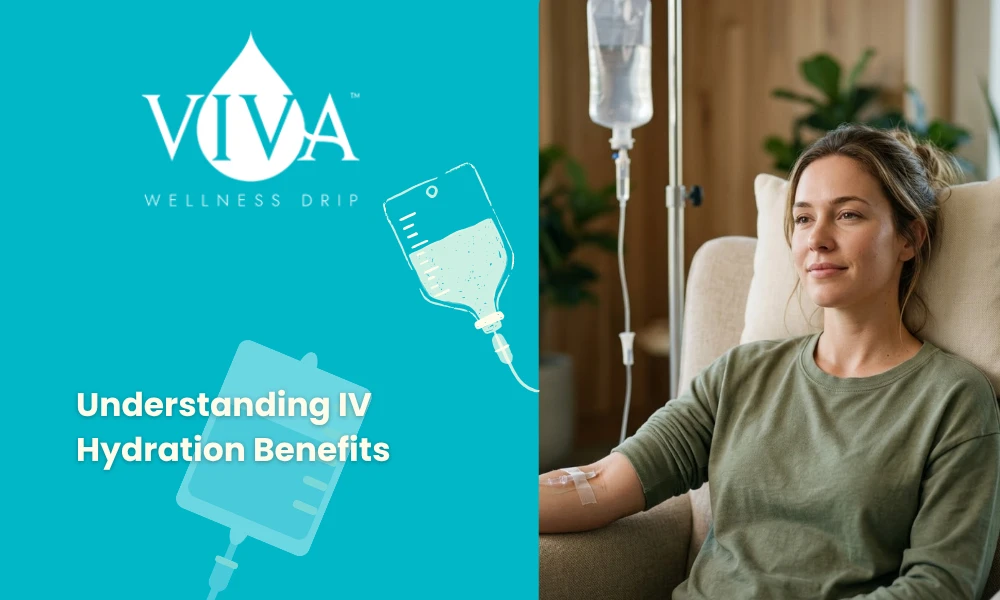 Understanding IV Hydration Benefits
