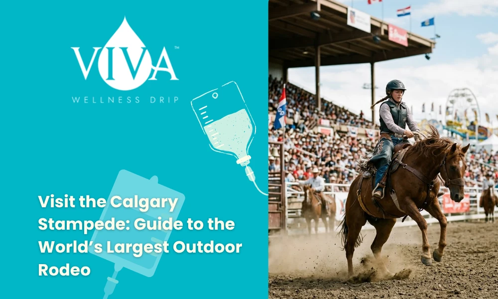 Visit the Calgary Stampede Guide to the World’s Largest Outdoor Rodeo