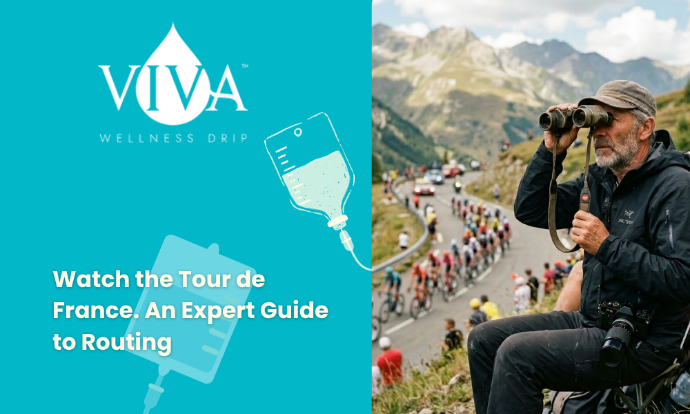 Watch the Tour de France. An Expert Guide to Routing
