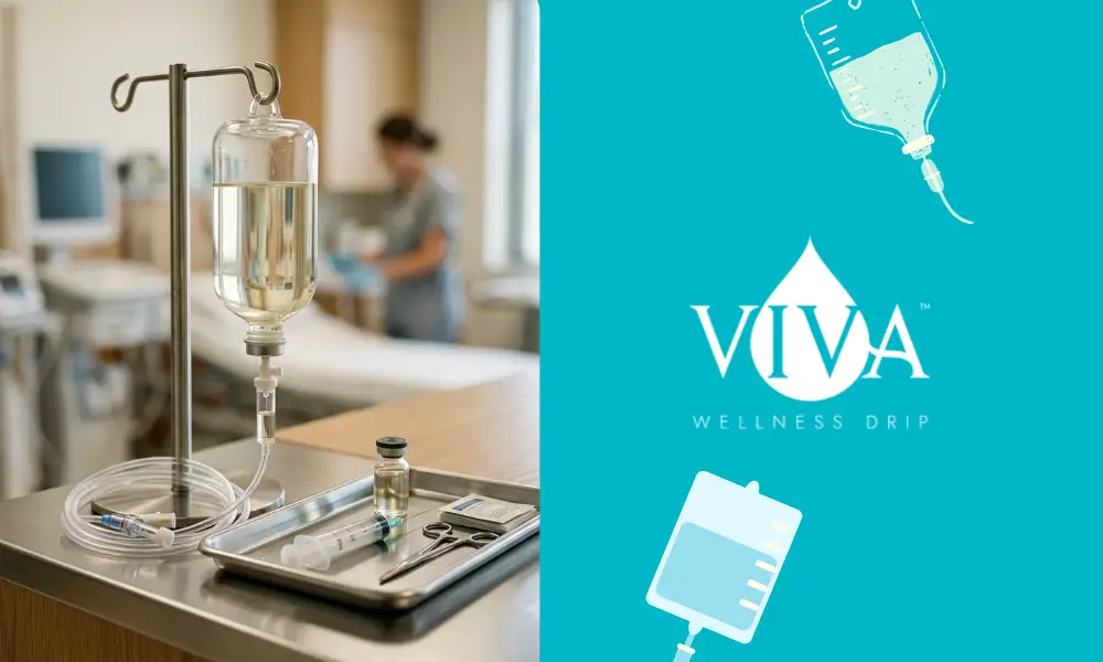 Bespoke Medical-Grade Custom Infusions