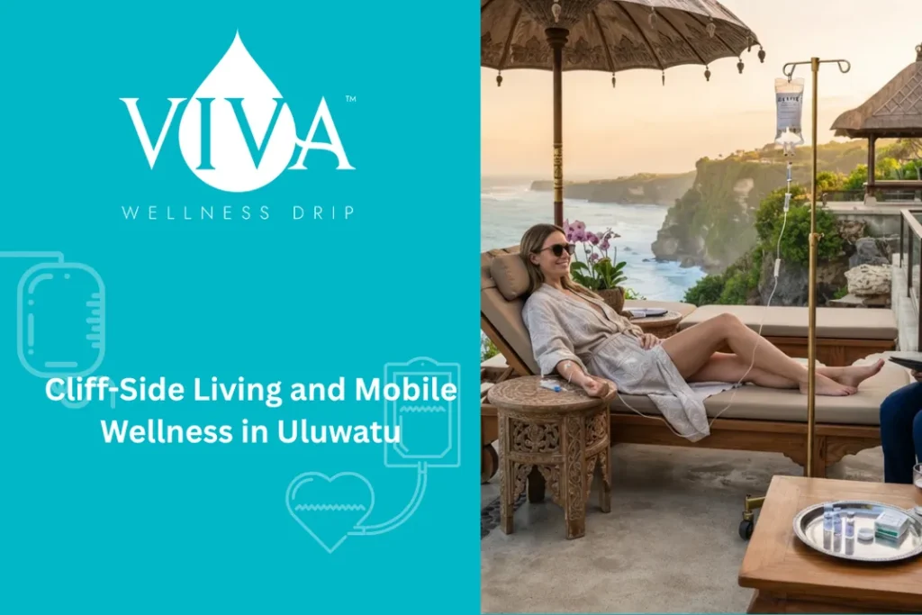 Cliff-Side Living and Mobile Wellness in Uluwatu
