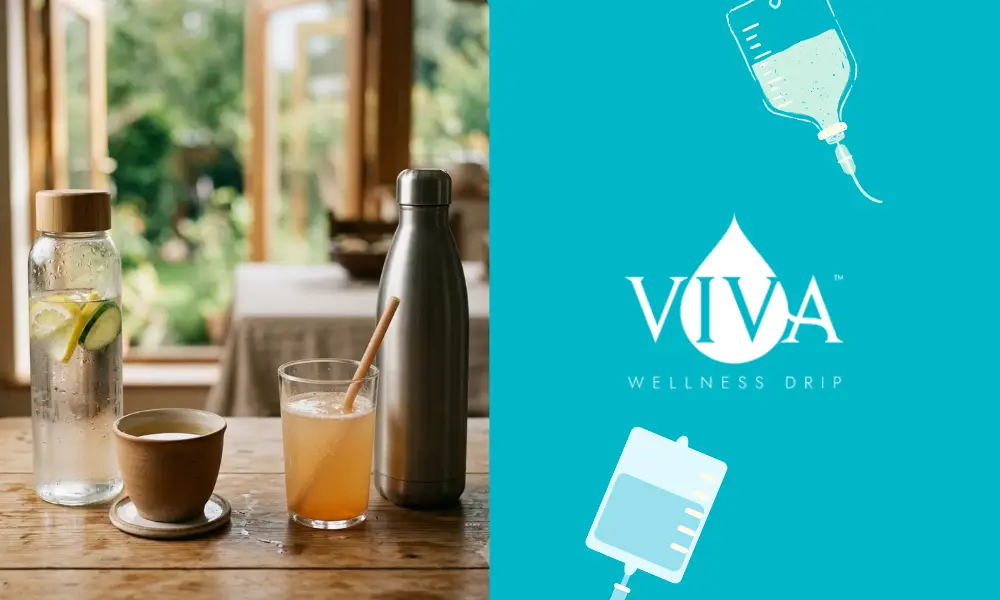 Comparing Hydration Methods