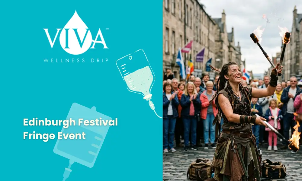 Edinburgh Festival Fringe_ How to Survive Three Weeks of Nonstop Shows
