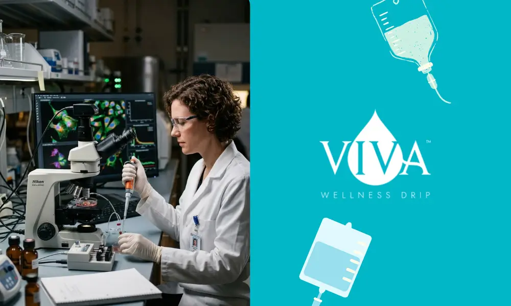 Post-Drip Monitoring and Cellular Bioavailability