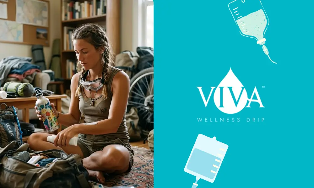 Preparing Your Body Before You Head to the Playa