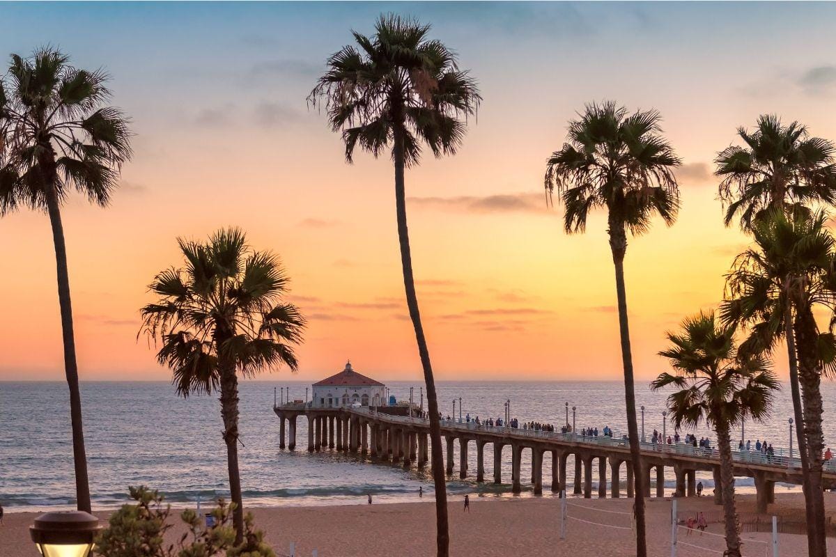 South Bay, California​