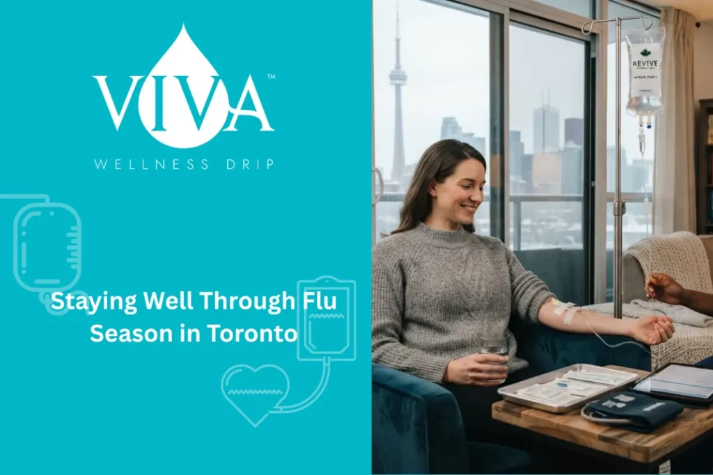 Staying Well Through Flu Season in Toronto
