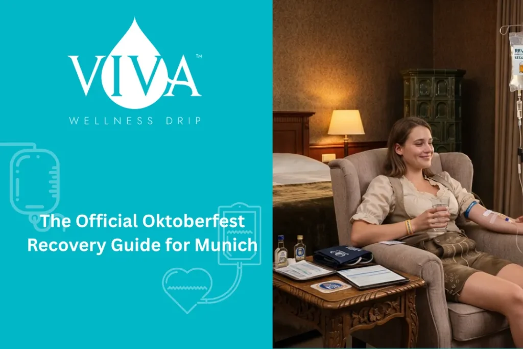 The Official Oktoberfest Recovery Guide for Munich