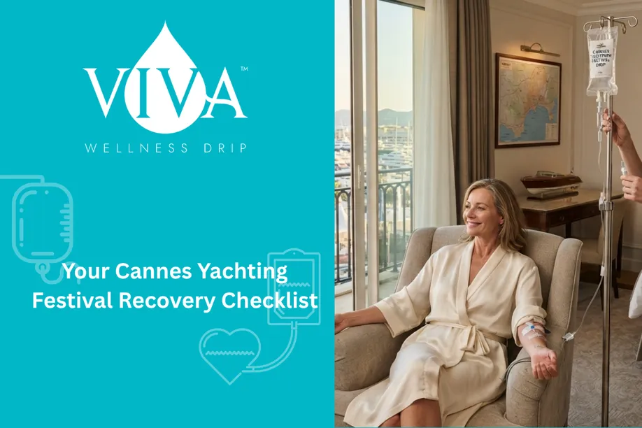 Your Cannes Yachting Festival Recovery Checklist