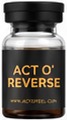 ACT O’ REVERSE™ vial
