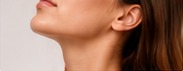 PRF EZ Gel under-eye treatment area