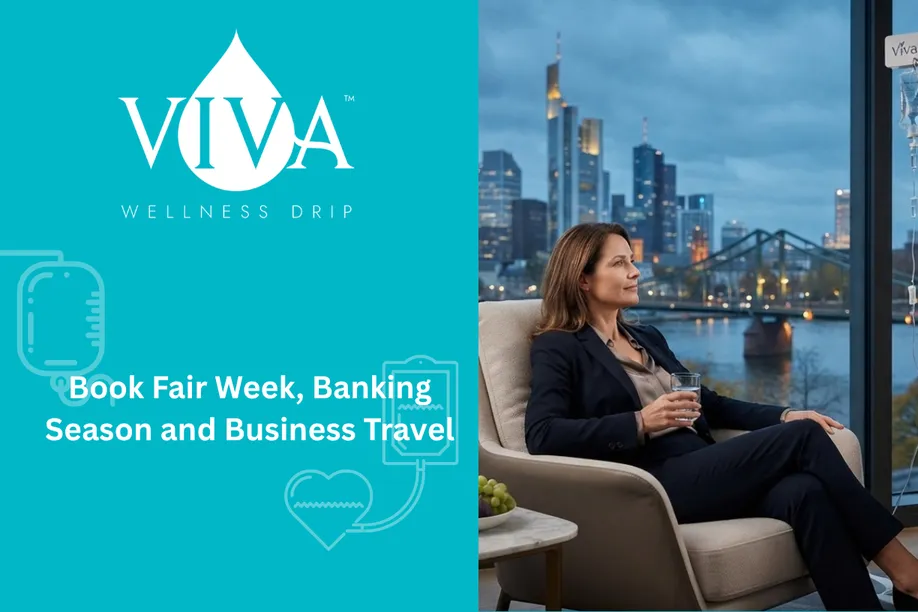 Book Fair Week, Banking Season and Business Travel