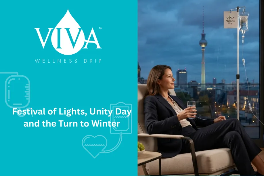 Festival of Lights, Unity Day and the Turn to Winter