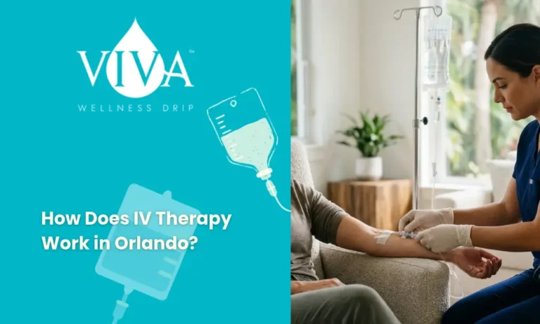How Does IV Therapy Work in Orlando? FAQs on Safety, Cost, and Convenience