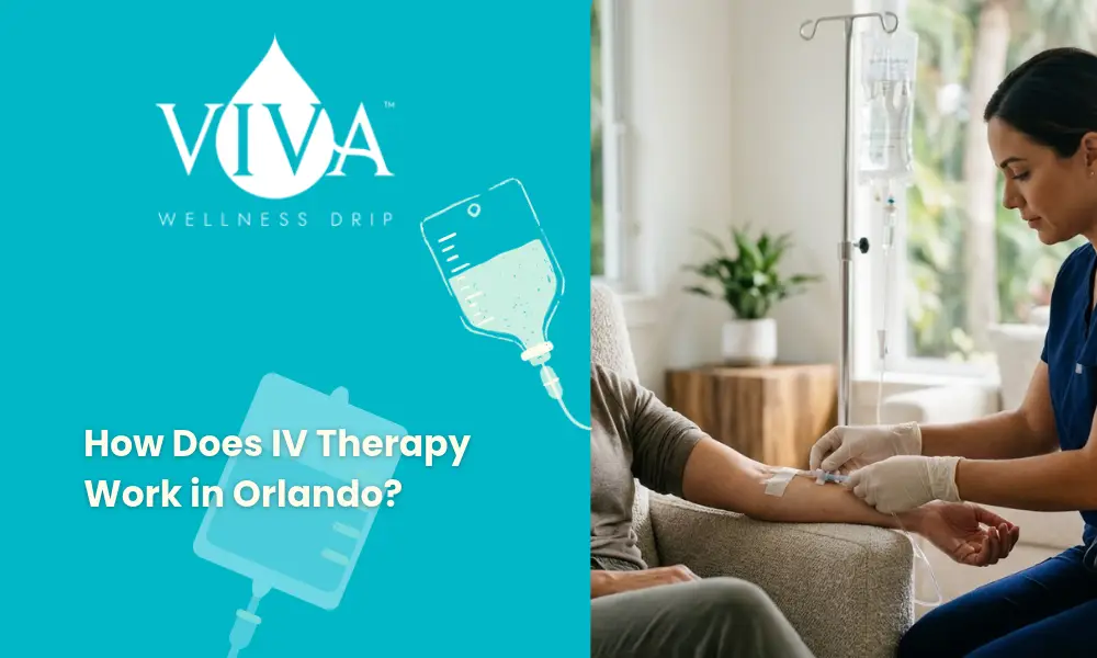 How Does IV Therapy Work in Orlando? FAQs on Safety, Cost, and Convenience