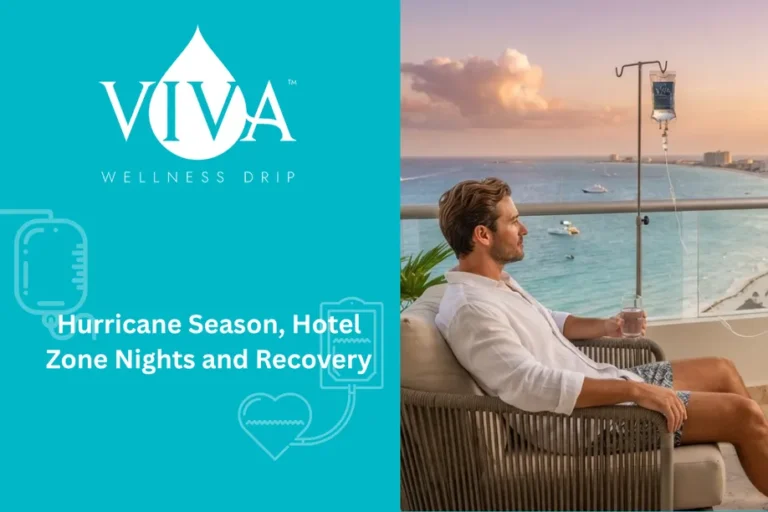 Hurricane Season, Hotel Zone Nights and Recovery